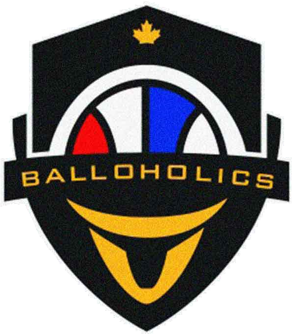 Vancouver Balloholics 2014-Pres Primary Logo iron on heat transfer